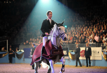 Wonderboy III and Ben Maher